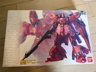 Bandai MG 1/100 MSN-04 沙薩比 Ver.Ka 模型