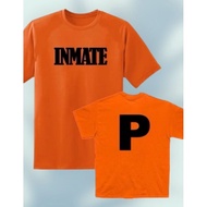 Customized Inmate Tshirt
