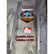 swing arm for honda wave alpha cx 110