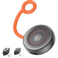 Mcdodo Apple Watch Magnetic Charger[USB-C&Lightning Port], Portable Wireless iWatch Charger Fast Cha