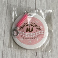 IU 2012 日本演唱會周邊行李牌 （全新）