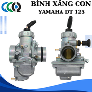 Bình xăng con Bộ chế hòa khí 28mm Xe địa hình Yamaha DT125 Suzuki TZR125 RM65 RM80 RM85 DT175 RX125