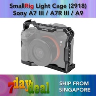 SmallRig Light Cage for Sony A7 III / A7R III / A9 (2918)