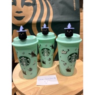 haunt coffee house reusable hot cups (16 oz)