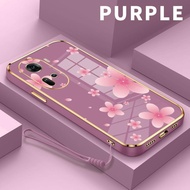 Case For Oppo Reno11 Reno5 4G 5G Reno2 Z F Reno3 Reno4 F Lite Reno5 F K Lite Reno6 Lite Reno6 Z 7 Re