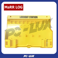 MaRR LOG ชุดเก็บอุปกรณ์ 10-20 lockout รุ่น BD-B102