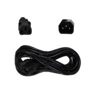 THICK CPU TO MONITOR POWER CABLE 3m C13 C14