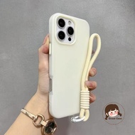 Simple 2 in 1 Matte Phone Case For iQOO Z9X Z9 Turbo Z7i Z6 Lite Z5 Z5X Z3 U5 U5E U3 U3X U1 U1X 5G 4