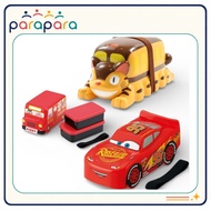 [Skater] Kirby · Totoro · Lightning McQueen 3D Bus Band Lunch Box 310–460ml DLB5