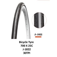 JILUER TYRE Bicycle tyre 700*25c j-1822