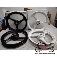 Sport Rim Wheel (ENKEI) 3 batang Yamaha lc135 5s lc135 v8 y125z y125zr 125z 125zr 1.85 1.6 1.4 TBM