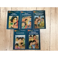 SIRI MISTERI ENID BLYTON 1994