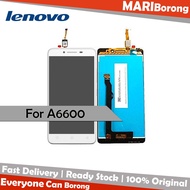 Lenovo A6600 Original LCD Touch Screen Replacement MARI BORONG