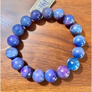Sugilite bracelet
