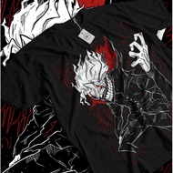 Dandadan Okarun T-shirt Okarun Momo Ayase Gift Exclusive Shirt All Size