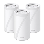 [Ready Stock] TP-LINK Deco BE85 BE22000 Whole Home Mesh Wi-Fi 7 System(Tri-Band) / 3 Years Warranty