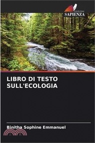 7505.Libro Di Testo Sull'ecologia