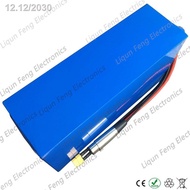 Original◎48V 25AH Lithium Battery 1000W 1500W Electric Bike 10AH 13AH 15AH 18AH 20AH Ebike Pack+5A C