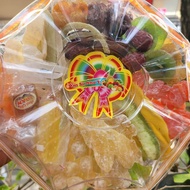 500gr National CNY Jam Tray, full of traditional and modern flavors, you'll love it, you'll give it 