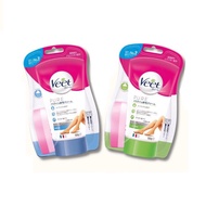 Japanese Veet hair removal cream for sensitive skin