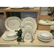 (Discontinued design) CORELLE 26pc DAINTY FLORA