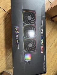 Geometric Future ESKIMO Pro 420mm 水冷散熱器