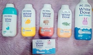 WHITE DOVE SHAMPOO BABY WASH LOTION BABY OIL POWDER SOAP PC PERSONAL COLLECTION