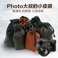 Micro Single Camera Liner Bag a7 Sony A7M4 ZV1 ZVE10 A6400 A6000 Canon R6M2 R10 R50 M200 M50 200D Ni