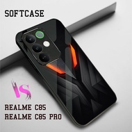 VN33 Softcase Realme C85 | C85 Pro Case Glossy Shiny Silicone Mica Casing Premium quality material C
