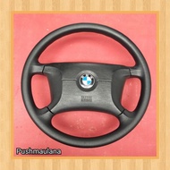 Bmw E36 Airbag Steering Wheel with orange spots