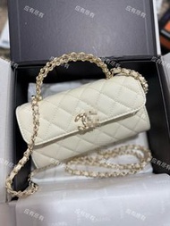 小香家23p kelly手機包魚子醬小牛皮可以放下手機的尺寸