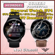 Huawei Watch GT 5 Pro / D2 / GT 4 / GT 3 Pro / GT3 / GT 2 Pro / GT2e / GT Runner / VE Hydrogel Scree