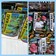 Akari Premium Maxi Pellets size 1mm, size 2mm - 100gram and 250gram