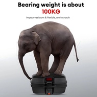 Large-capacity trunk 47L GSB box motorcycle Givi top helmet box Motorsikal Kotak motorcycle storage 