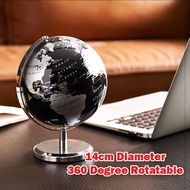 【Ready Stock】World Globe Decoration Globe World Map Globe Modern Home Decor Geography Education Offi