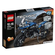 LEGO Technique BMW R 1200 GS Adventure 42063