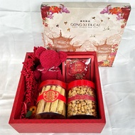 HAMPERS CHINESE NEW YEAR LUNAR IMLEK 2026 BY KPOP.HABIT