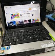 二手良品 ACER Aspire 1830T  (11.6吋)  MODEL：MS2296