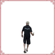 Boxy Lucky Shirt 777 INSOMNIA Unisex Local Brand - TS031