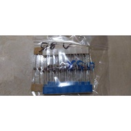 Diode zener 5v6 1/ 2watt 50 pieces