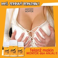 LULUS KKM Perapat XTRA 3 in 1 ORIGINAL HQ Breast Firm + Payudara Besar Tegang _Montoq / Slim / Kurus Tanpa Diet + Miss V Ketat / Dara // Kitaran Haid Normal | manjakani miss v Manjakani Homemade Paling Berkesan, Miss V Ketat Sendat JAMU Manjakani