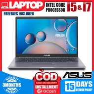 【Clearance sale，Good Quanlity】Intel i7 8th Gen I5 8th Gen Processor 99% New Used laptop Gaming laptop  15.6"/14" Screen Display with 2G independent graphics card 4G 8GB RAM 120GB/240GB SSD 1TB HDD Storage Authentic Laptop Asus Laptop REFURBISHED