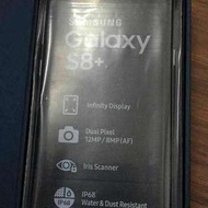 Samsung s8 +brand new Korean stock