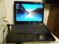 HP Compaq 2230S 12.1吋 雙核筆電 （進系統後會關機、缺電池）【外觀新、螢幕佳】＜零件機＞