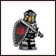 LEGO 8831 series 7 Evil Knight sealed minifigure