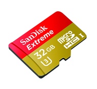 SANDISK MicroSDHC Extreme 32GB UHS-1100/60MB/s ME6-000931