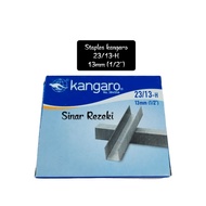 1 box = 10 pieces! Kangaro staple 23/13-H/Kangaro stapler/Kangaro staple/23/13-H/23/10-H