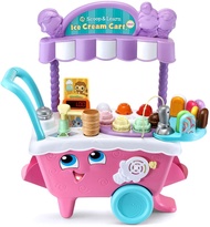 Leapfrog Scoop &amp; Learn Ice Cream Cart Deluxe