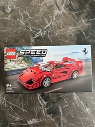 LEGO Speed Champions Ferrari F40 76934