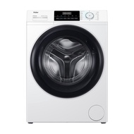 [จัดส่งพร้อมติดตั้ง] HAIER เครื่องซักผ้าฝาหน้า  HW80-BP12929A 8 กก. 1200RPM อินเวอร์เตอร์ สีขาว